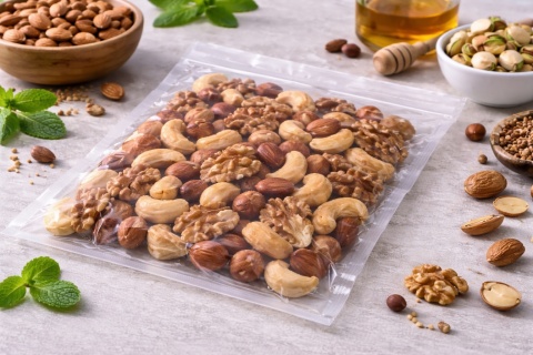 woreczki próżniowe