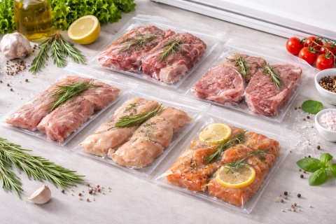 pakowanie próżniowe